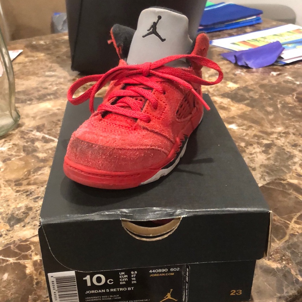 Jordan 5 Retro